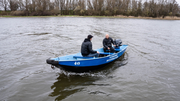 Motorboot huren Biesbosch | Watersport Botenverhuur